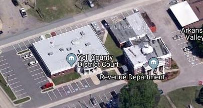 Yell County Jail - Dardanelle, AR